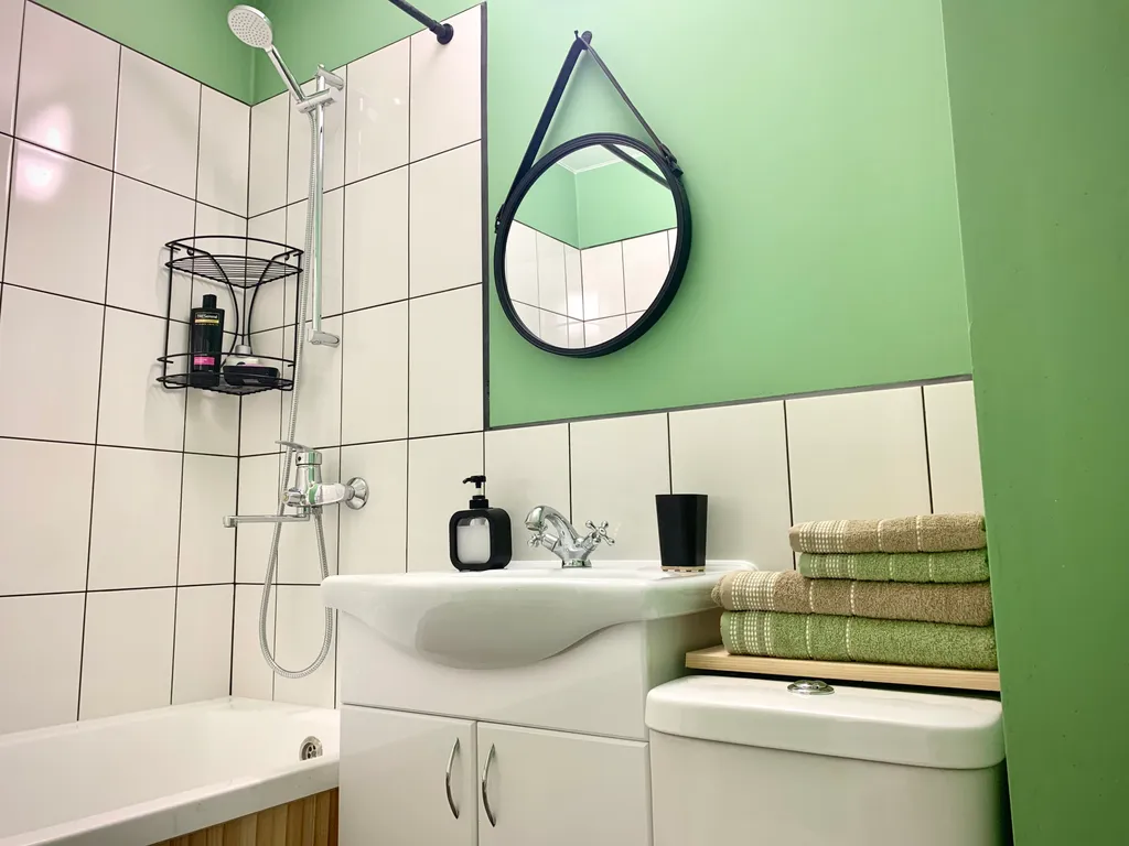 Однокомнатная квартира на Древлянке