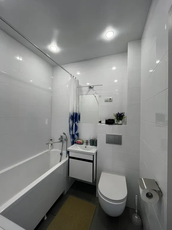 Уютная студия спорт-лайф