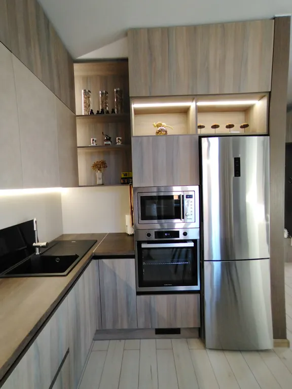 Квартира Новая квартира — Светлогорск