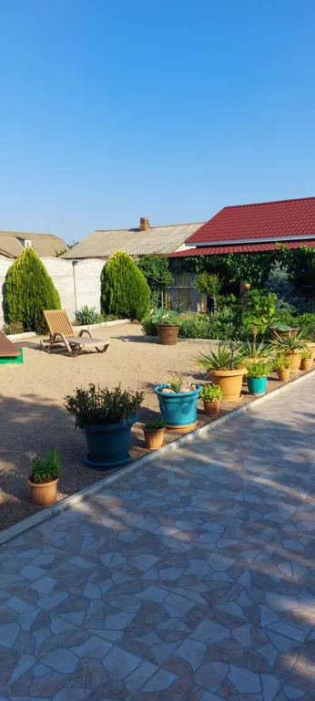 Уютный коттедж