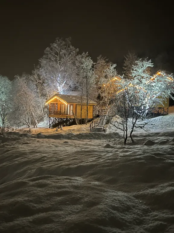 Уютный коттедж №3 у реки