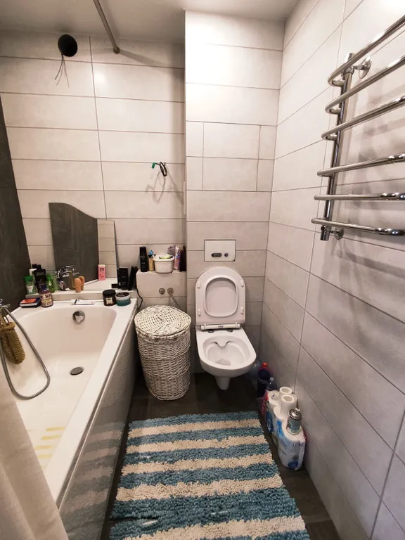 Большая студия в стиле лофт центре города