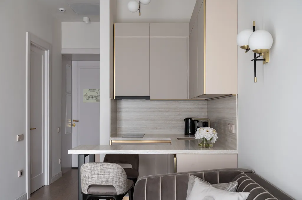 1-комнатная Квартира