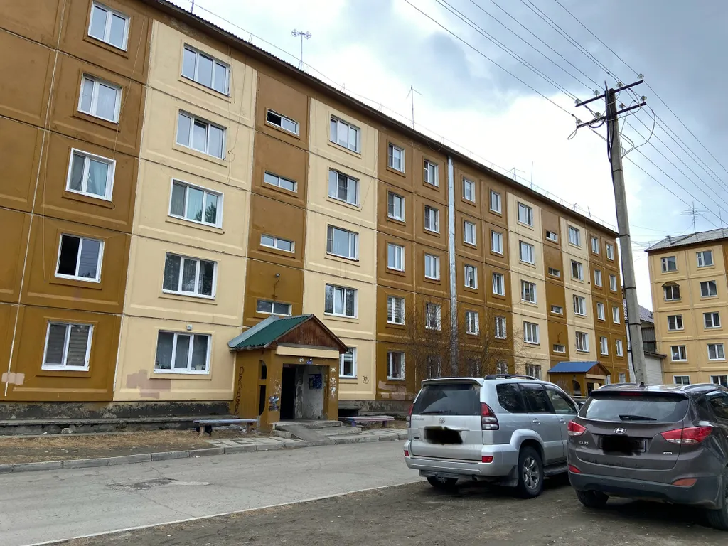 Комфортная квартира в центре города