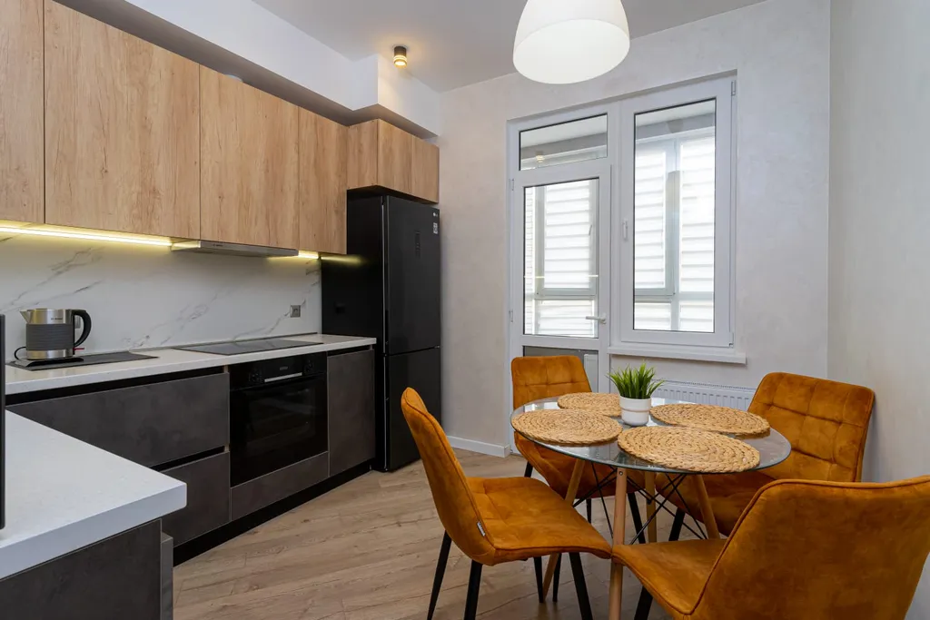 Квартира Квартира Люкс в ЖК Жигулина роща — Мирное