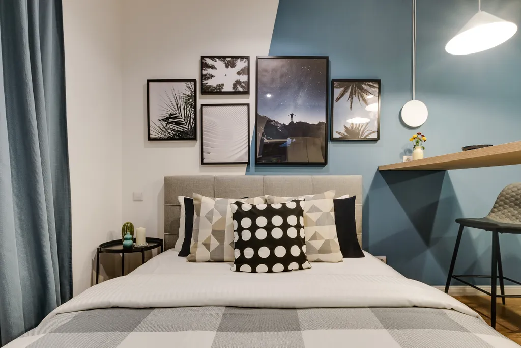 Квартира Квартира Арт-Апарт "Сапфир", СПб — Шушары