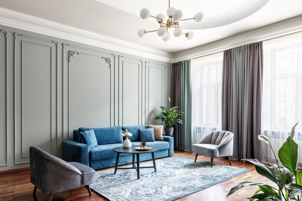 Апартамент у Эрмитажа с 5 спальнями