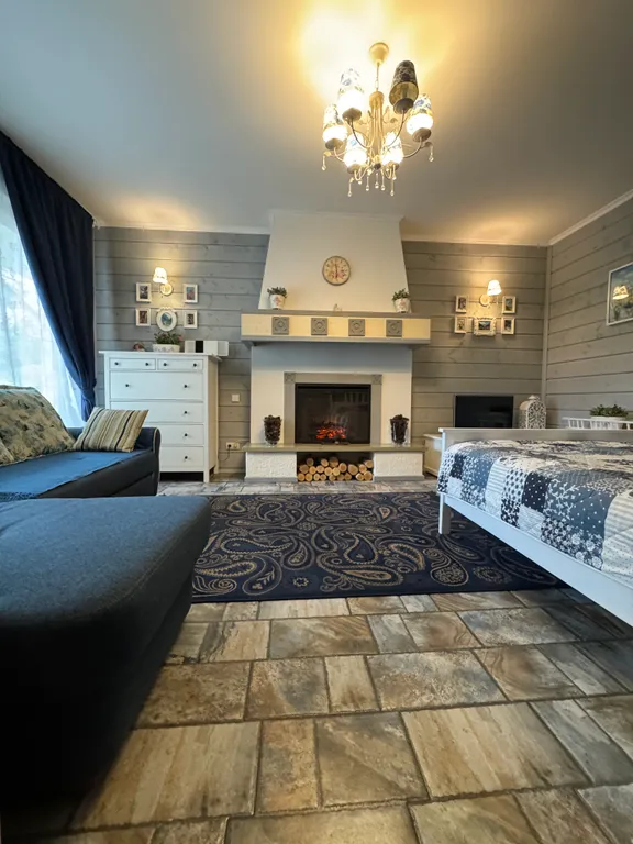 Коттедж Дом для двоих с сауной и беседкой Villa romantica — аренда посуточно в Лесной