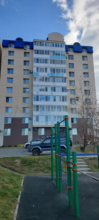 Resident apartment Sakhlife