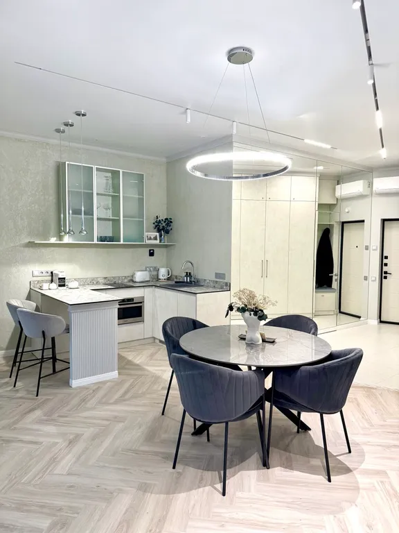 Апартамент Zemland rivierа venerа у Балтийского моря