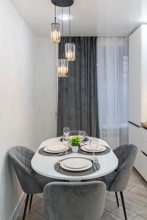 Алмаз: прекрасная квартира в центре города