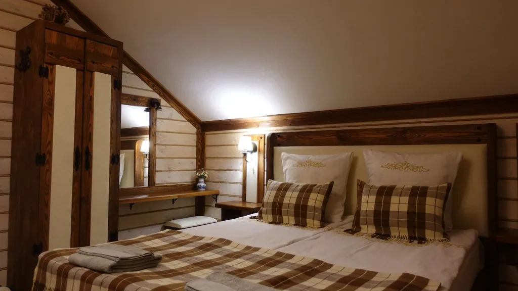 Дом с русской банькой