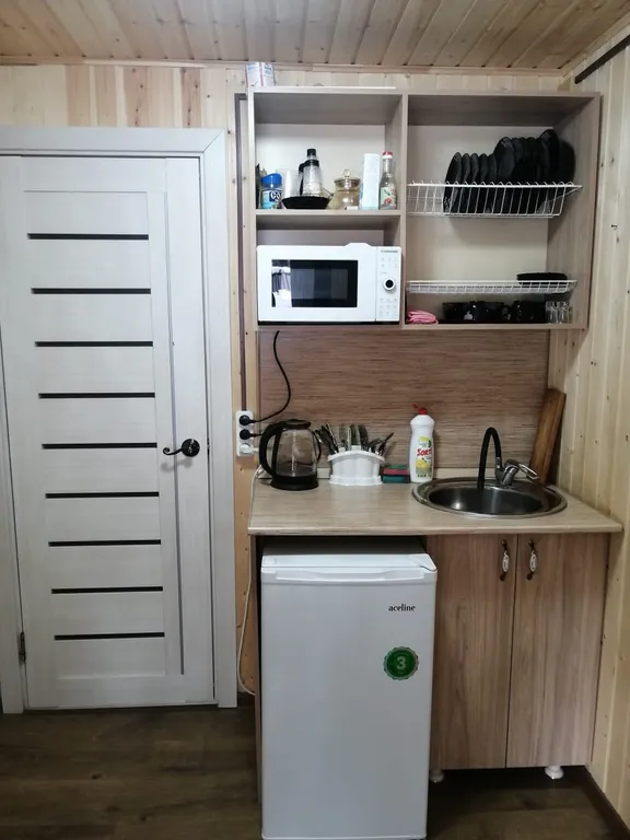 Квартира Квартира Коттедж на пятерых — Архыз