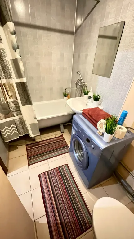 1-комнатная Квартира