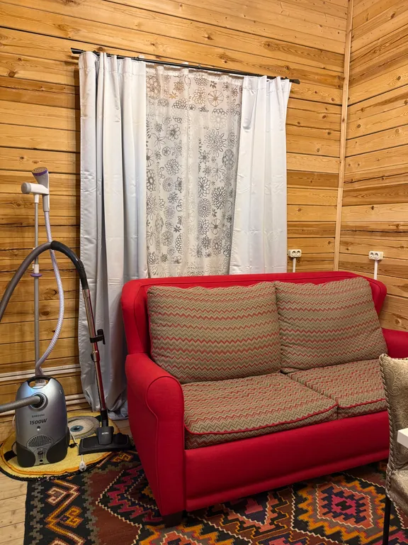 Коттедж Милый тихий домик в лесу ждет Вас — Степаньково