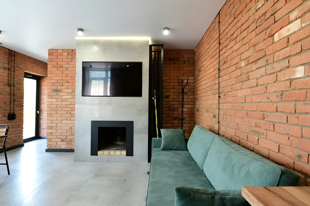 Видовые комфортабельные двухэтажные дома