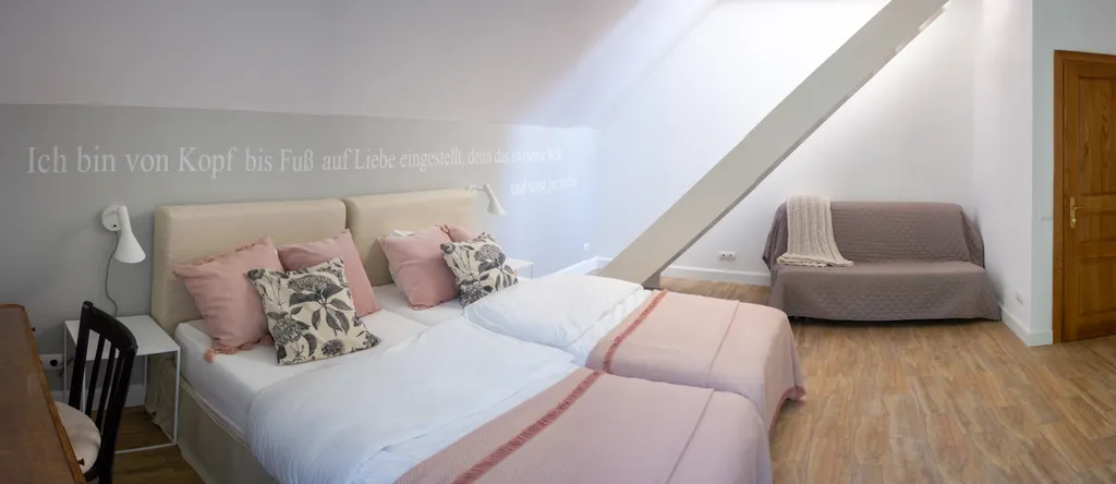 Номер с камином Marlene Dietrich