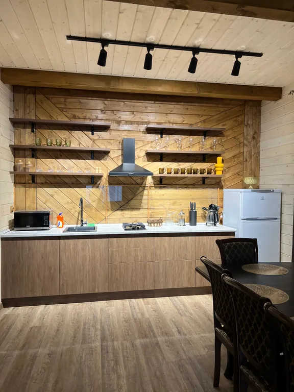 Коттедж Коттедж класса Lux — Архыз