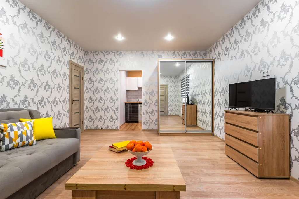 Уютные по домашнему аппартаменты