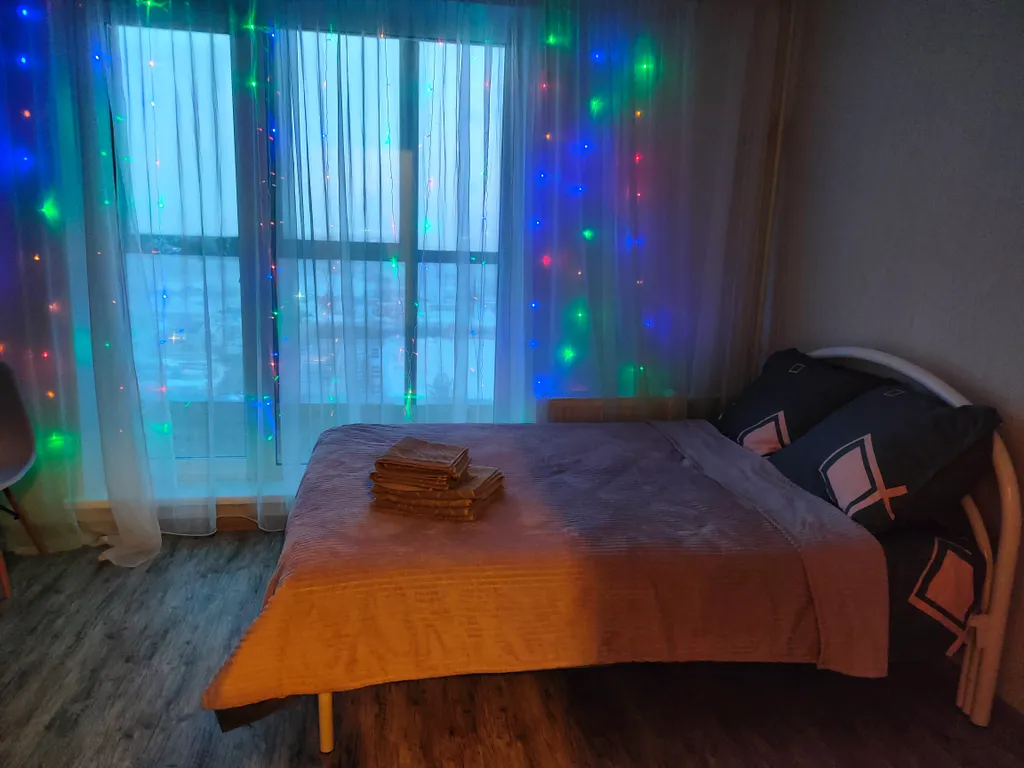 Уютная студия