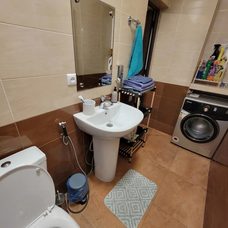 Квартира с комфортом в центре