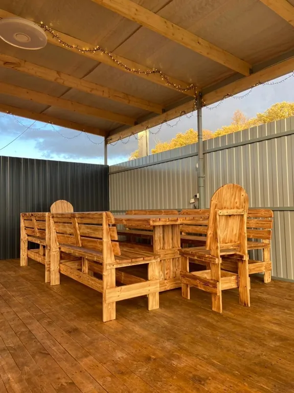 Комфотрный дом