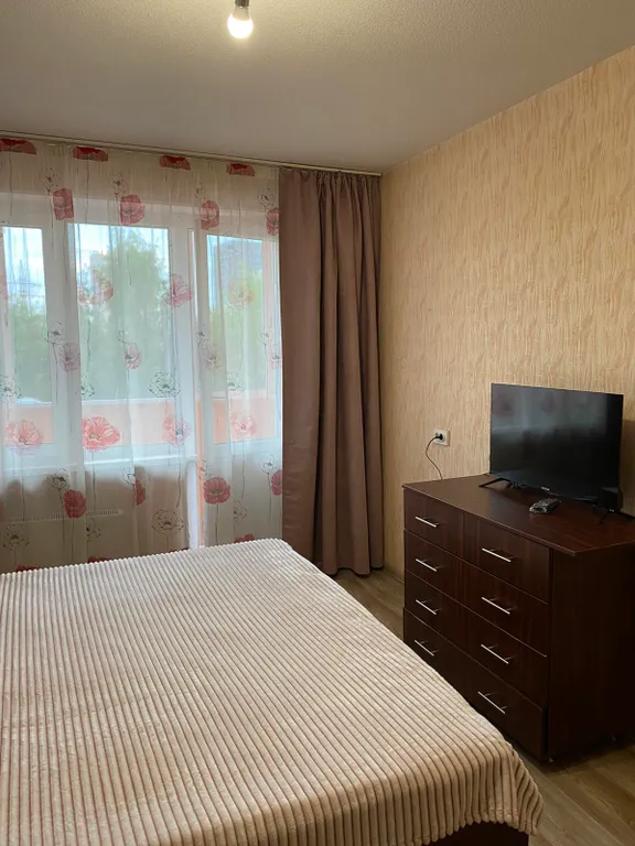 Однушка в центре города