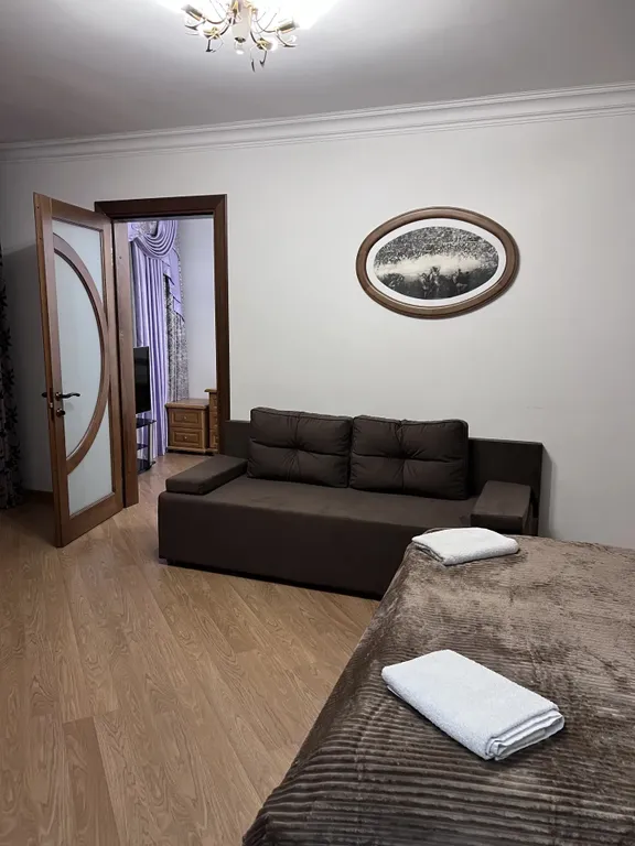 Квартира 2-комнатная Квартира — Домбай