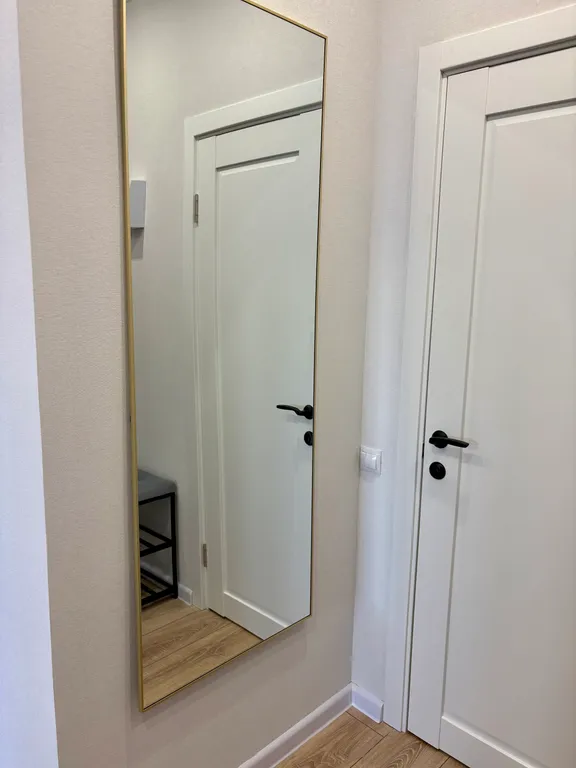 Двухкомнатная квартира рядом с аквапарком и ТЦ до 6 гостей