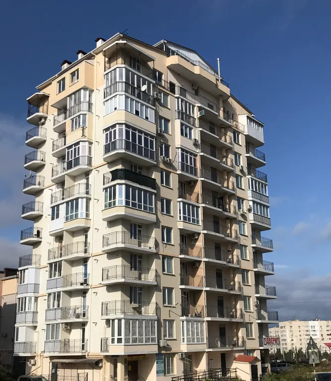 2-комнатная Квартира