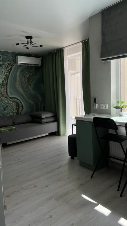 Уютная квартира на море