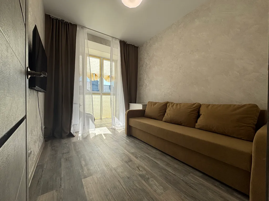 Апартаменты с видом на море