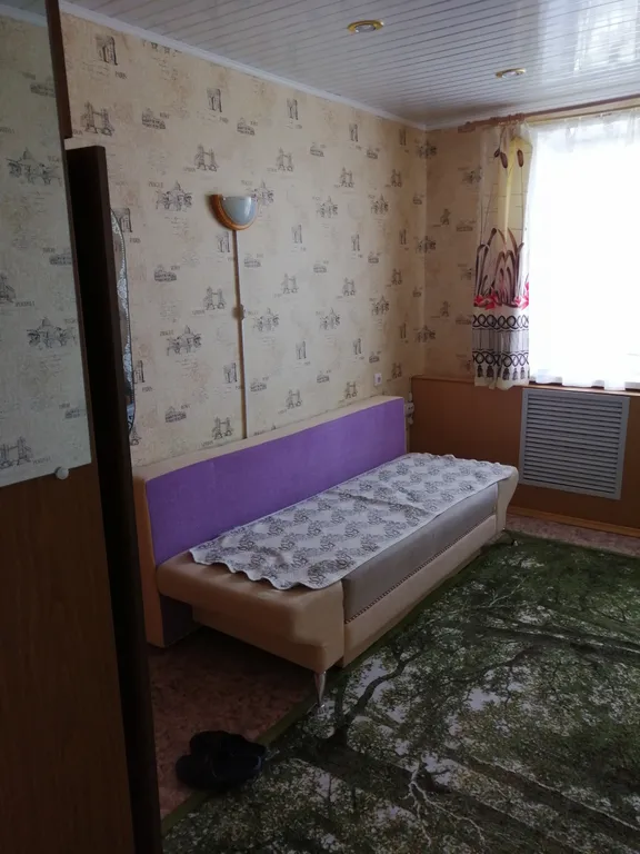 Уют в центре города  с видом на парк