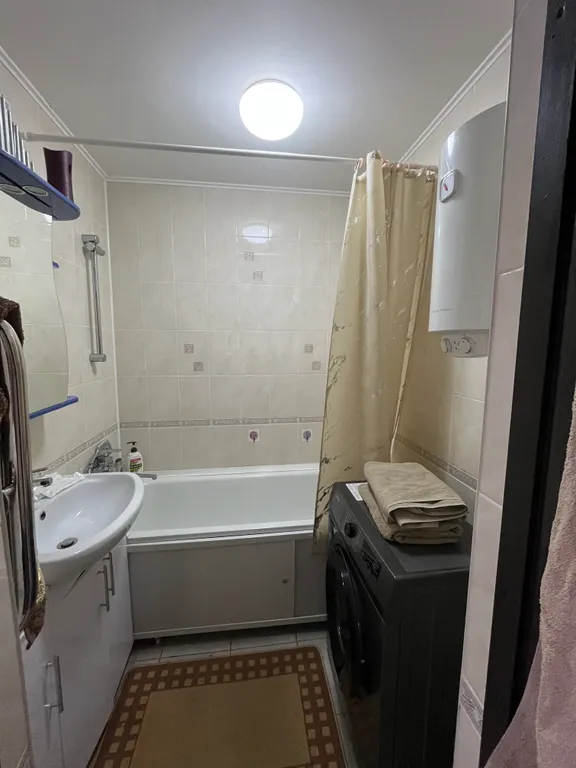 2-комнатная квартира в центре города