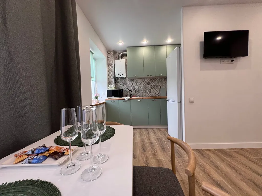 Квартира Дизайнерская квартира в центре, 5 мин езды до Мамаева Кургана — Волгоград