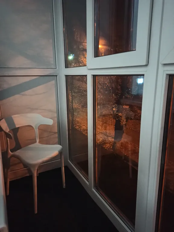 Квартира с дизайнерским ремонтом