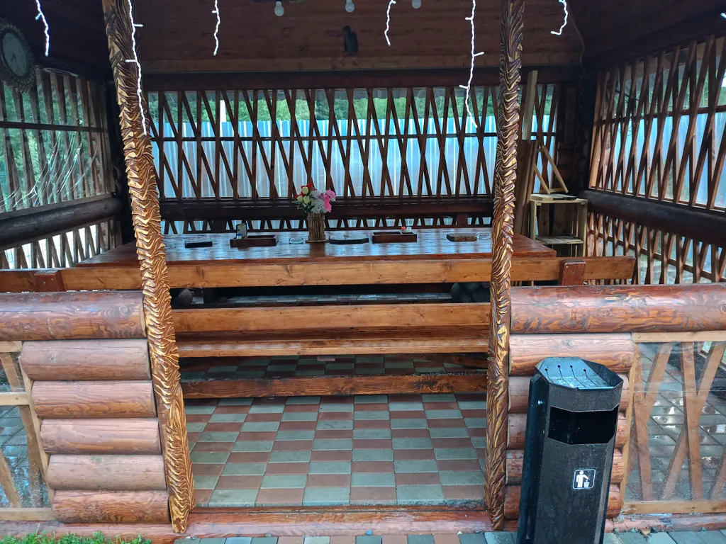 Лес Поляна хаус