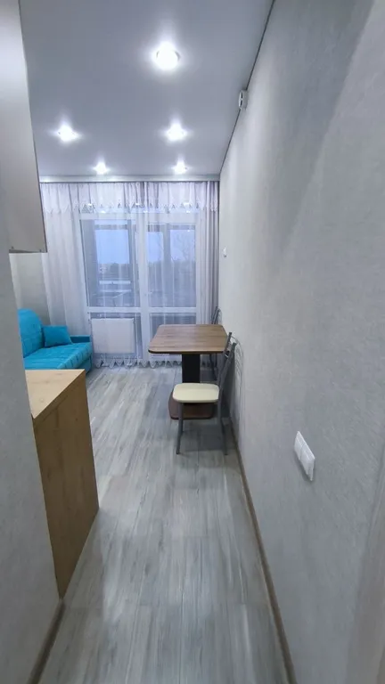 Квартира Однокомнатная квартира в 300 метрах от моря — Анапа