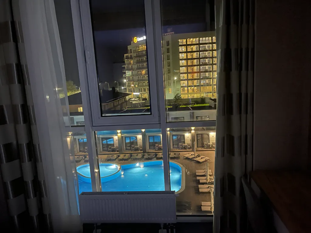 Квартира Квартира У моря, с видом на бассейн — Анапа