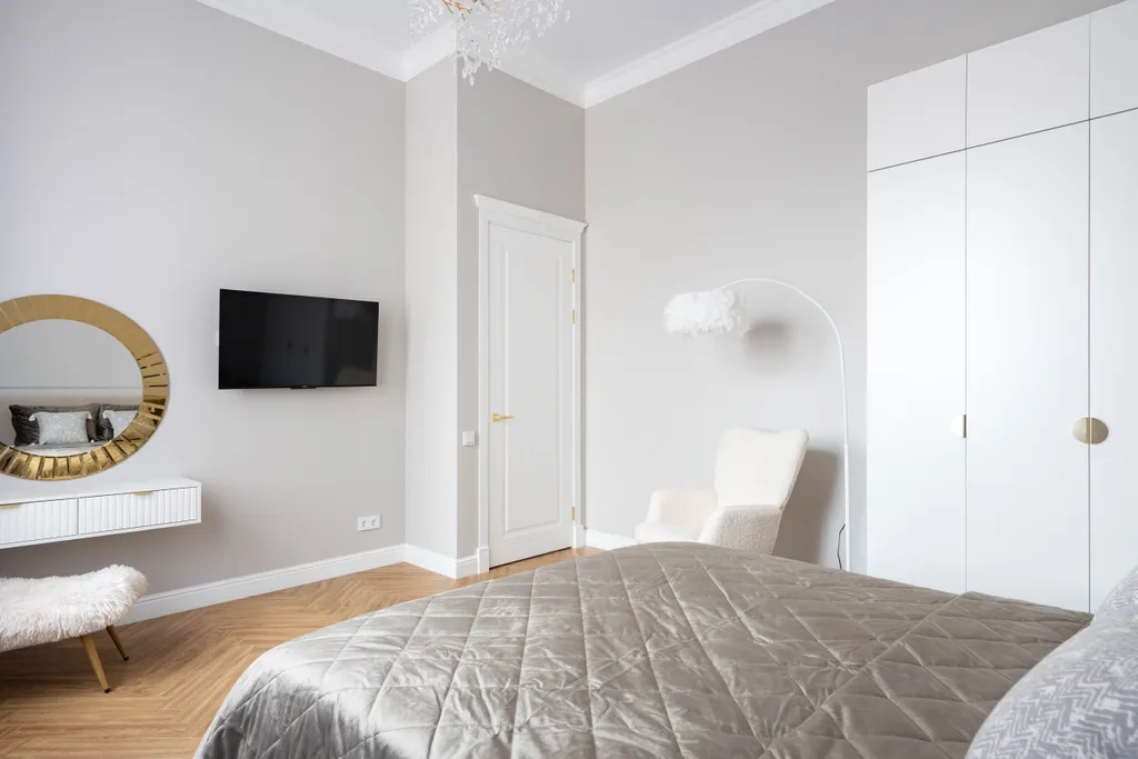 Квартира Апартаменты с метро Петроградская в клубном доме Мадонна Бенуа — Санкт-Петербург