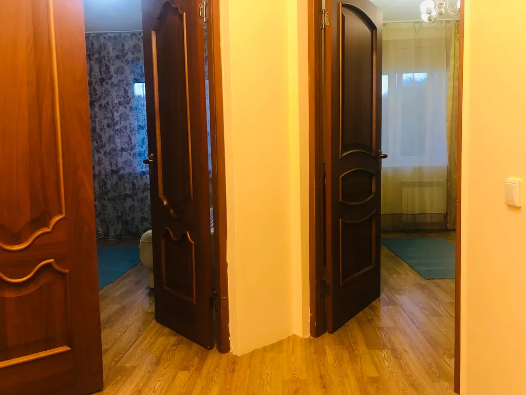 Квартира Уютная и чистенькая квартира — Красноярск