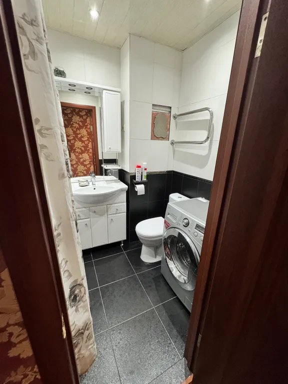 Уютная квартира с хорошим расположением