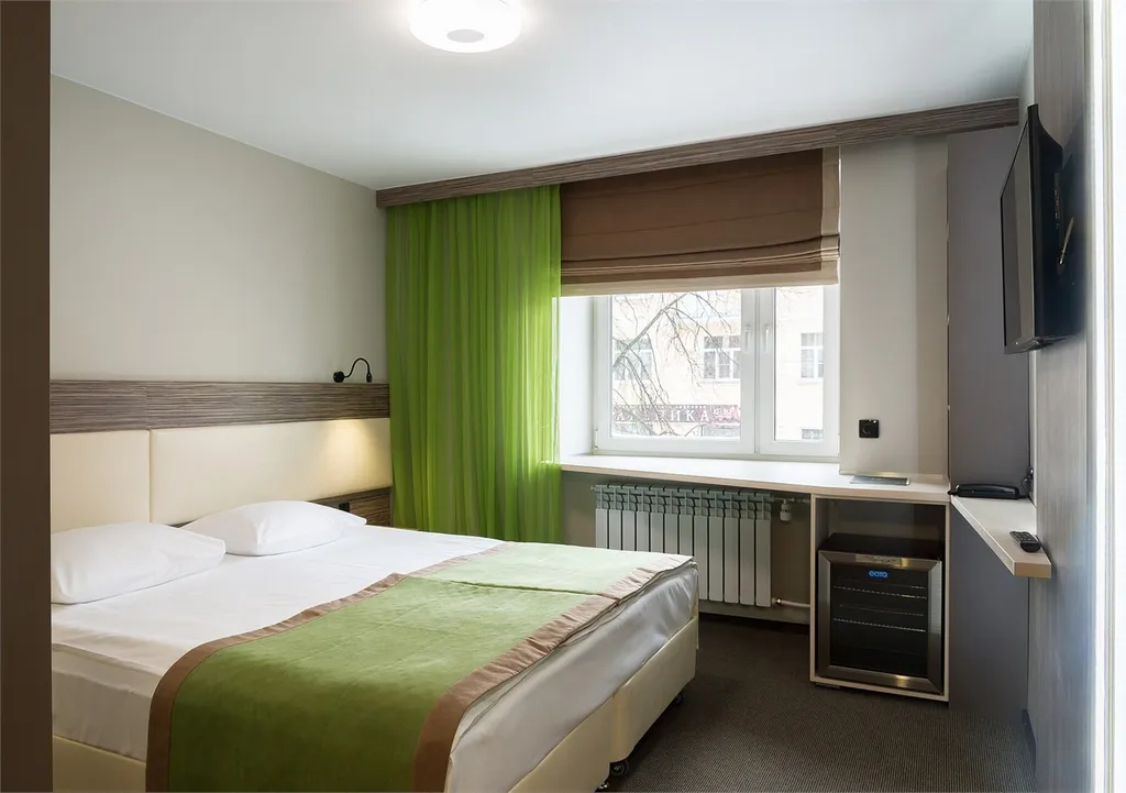 Квартира Улучшенный стандарт — аренда посуточно в Ярославль