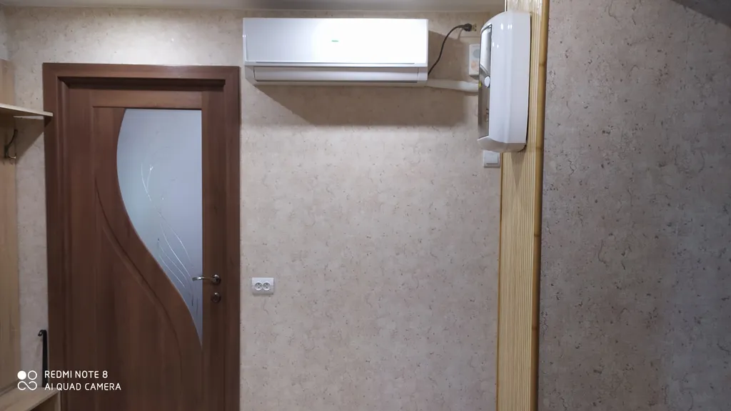 Большая квартира на берегу моря