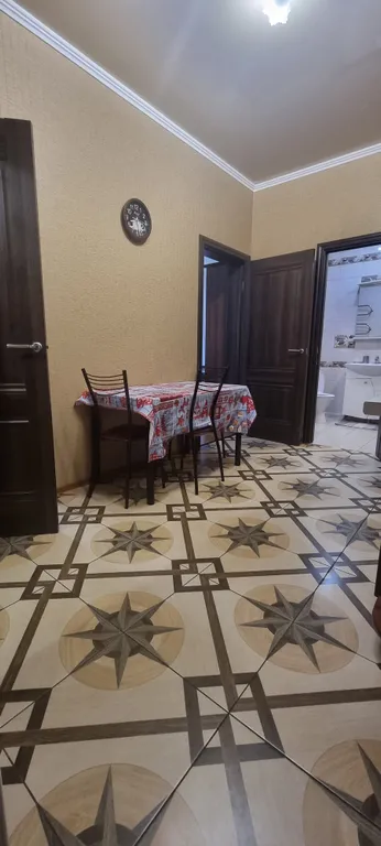 Уютная 2-комнатная квартира