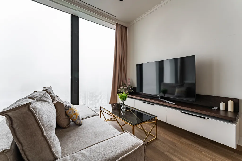 Квартира Квартира Neva sky 30 этаж — Москва