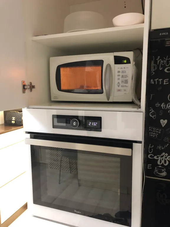 Квартира Уютная квартира- студия в центре рядом с парком и озером — Калининград