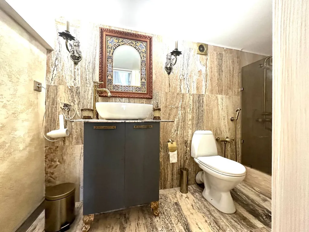 Апартаменты в видом на море