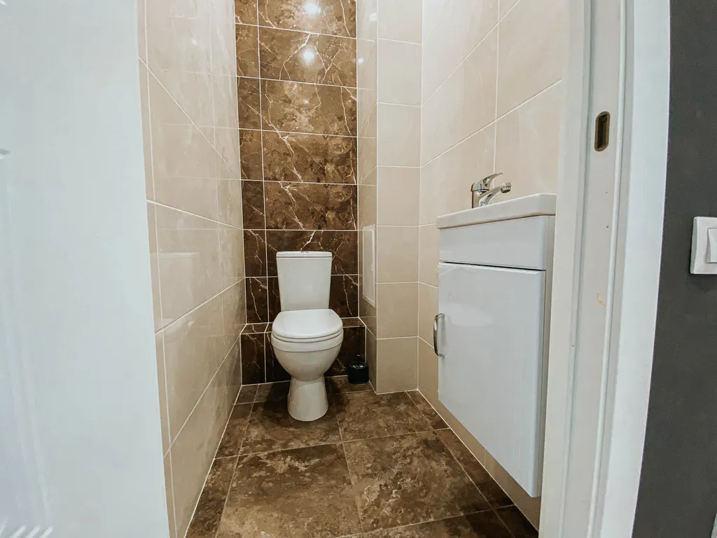 Семейная трёшка у аквапарка Улёт