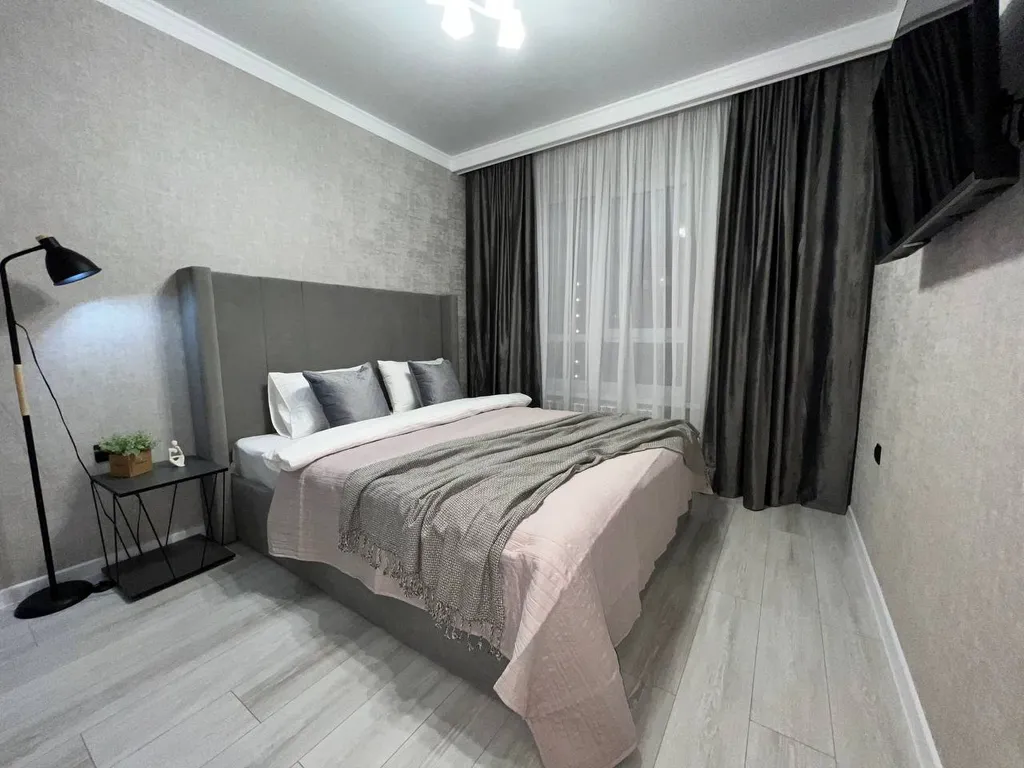 2-комнатный апартамент у фонтана